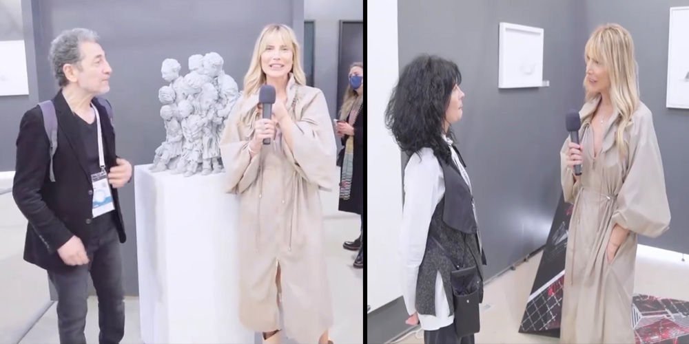 Dürüst'le 'Sanatın Ruhu'...