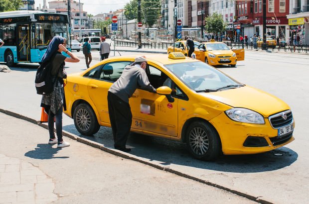 Taksi sorunu nasıl çözülür?