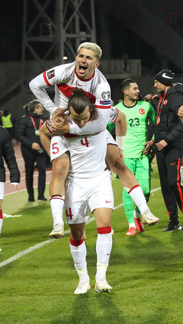 Letonya-Türkiye maçı Alman basınında: 