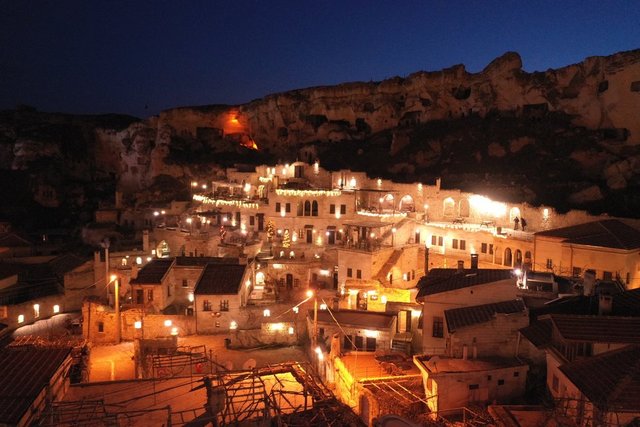 <strong>KAPADOKYA</strong>