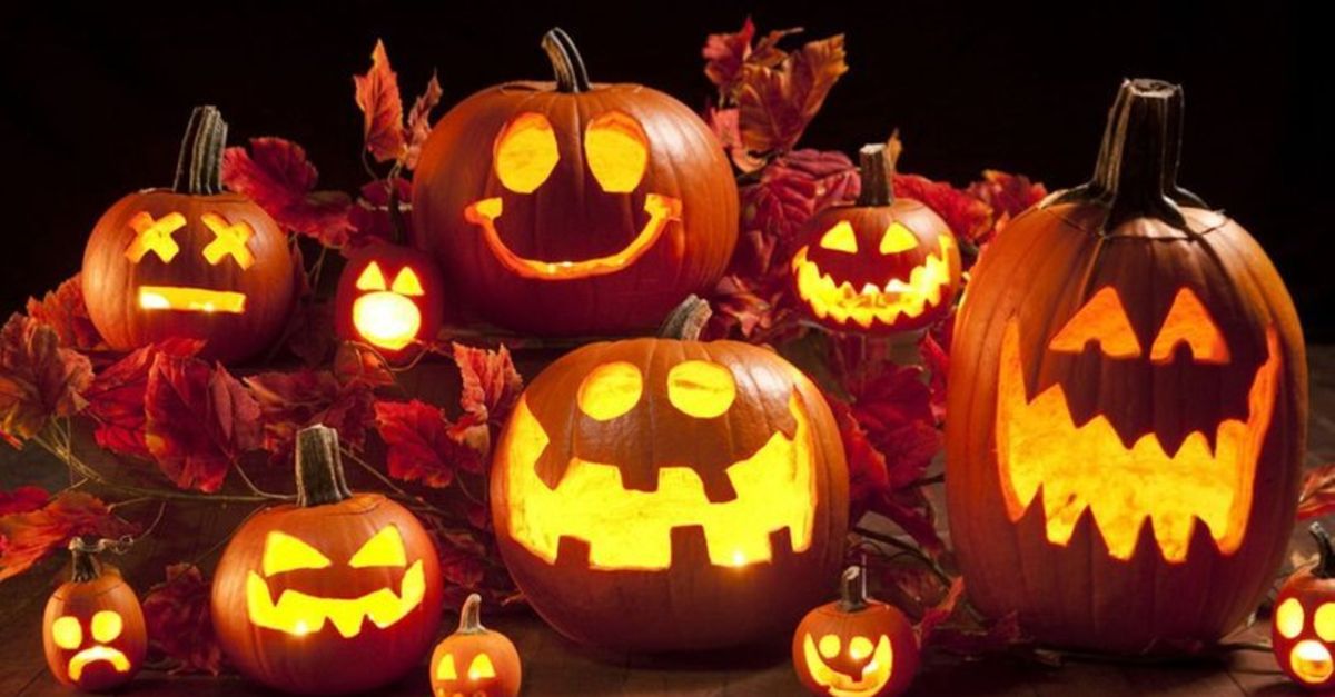 Cadılar Bayramı ne zaman 2021? Cadılar Bayramı hangi gün? Cadılar