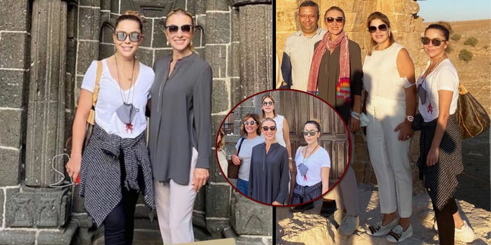 Yeni rota 'Diyarbakır'