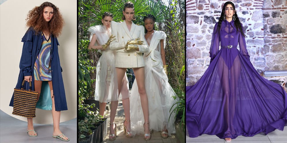 Fashion Week İstanbul'da ikinci gün!