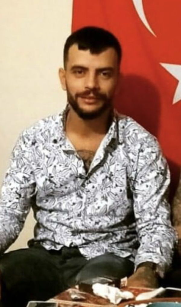 Öldürülen Hamdi Amasya (32)
