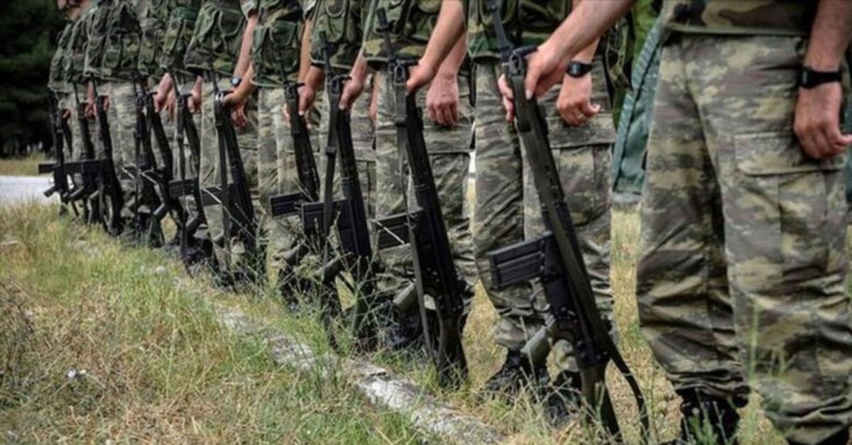 Jandarma Uzman Erbas Alimi Sonuclari Ne Zaman Aciklanacak 2021 Jandarma Uzman Erbas Sonuc Tarihi Aciklandi Mi Gundem Haberleri