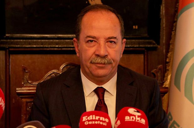 Edirne Belediye Başkanı: Sayın Cumhurbaşkanı'nın ricasını emir saydık
