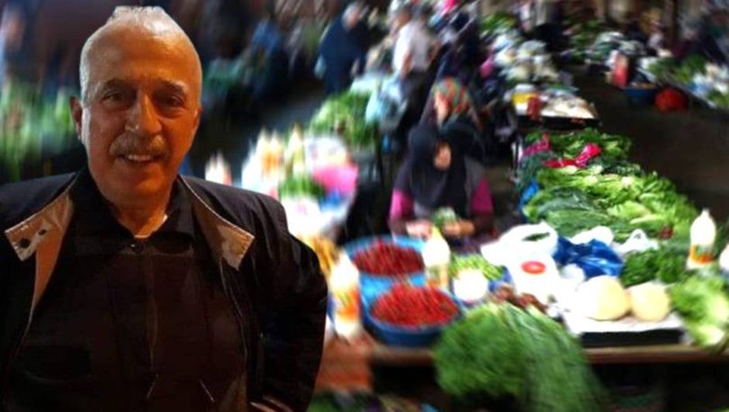 Son dakika: Pazarda tattığı peynir, emekli öğretmenin sonu oldu - Haberler