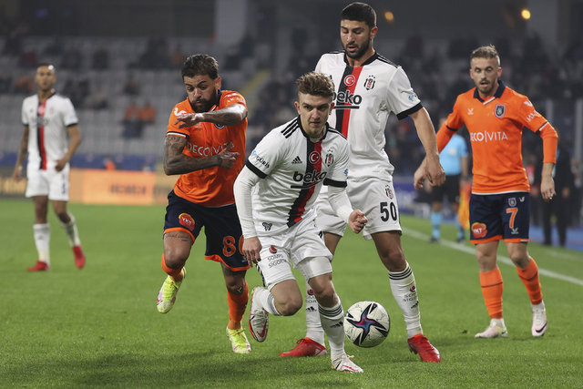 Başakşehir - Beşiktaş maçı yazar yorumları