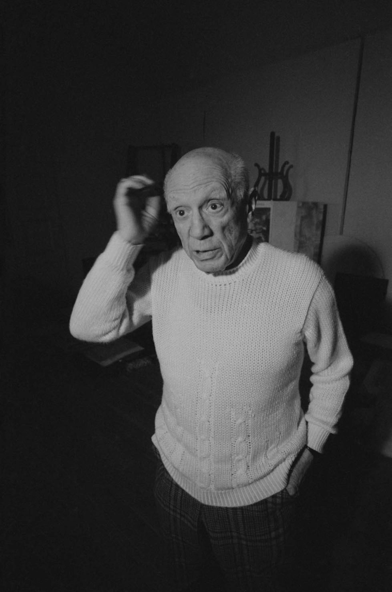 Pablo Picasso ( 1881 - 1973)