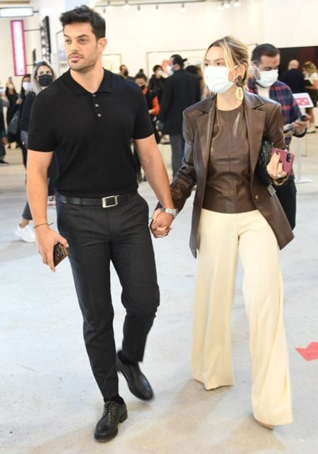 Hadise-Mehmet Dinçerler çifti el ele! - Magazin haberleri