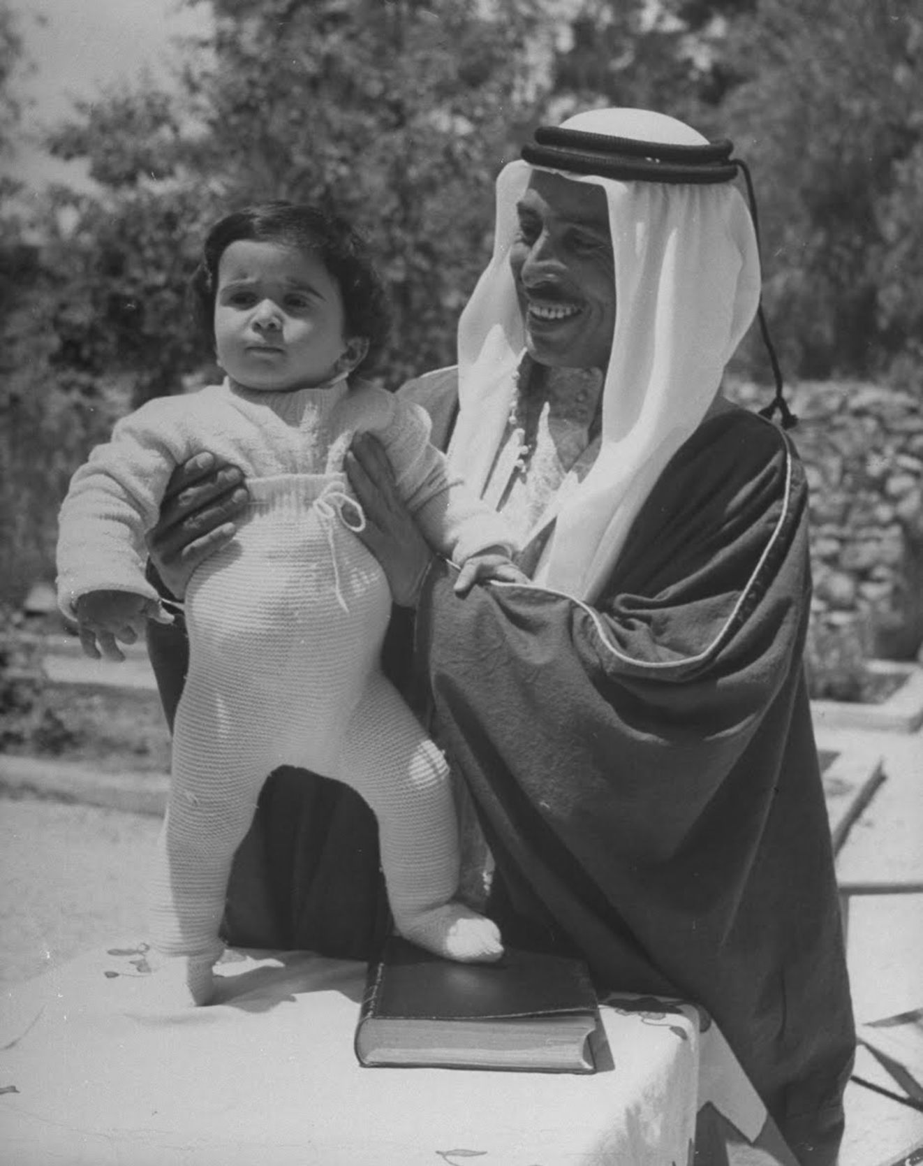 Talal Bin Abdullah (1909 - 1972)