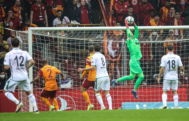 Galatasaray - Konyaspor maçının yazar yorumları