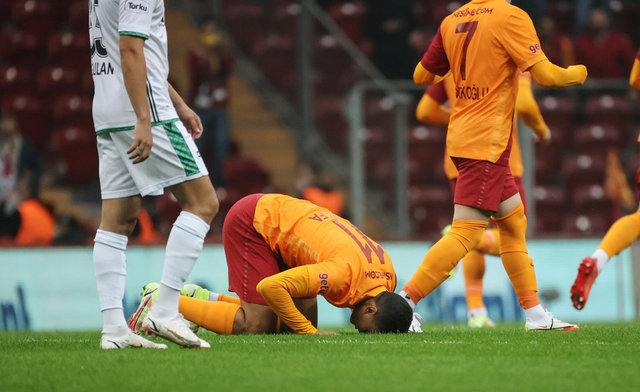 Galatasaray - Konyaspor maçının yazar yorumları