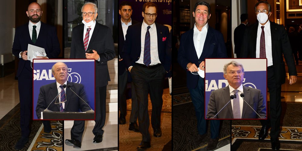 TÜSİAD'da İstişare Kurulu toplantısı...