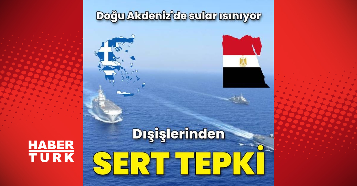 Δήλωση του Υπουργείου Εξωτερικών για την Ανατολική Μεσόγειο – παγκόσμια νέα