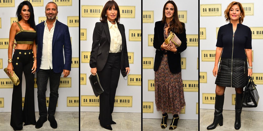 Lezzet dolu davet...