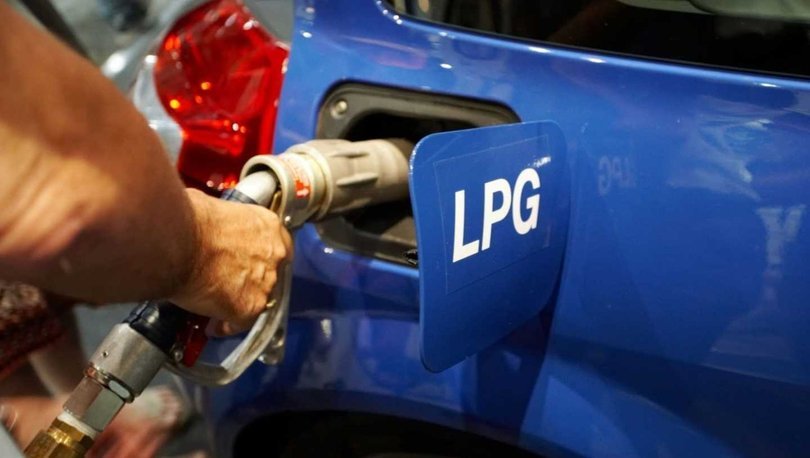 Lpg Ye Zam Geldi