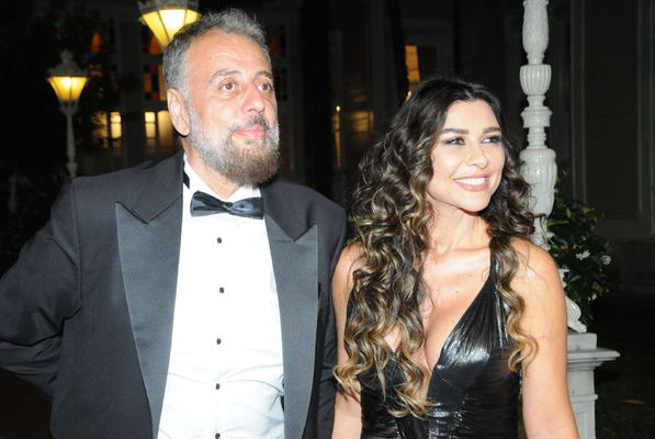 Selen Görgüzel, 2014 yılında Hamdi Alkan ile evlenmişti