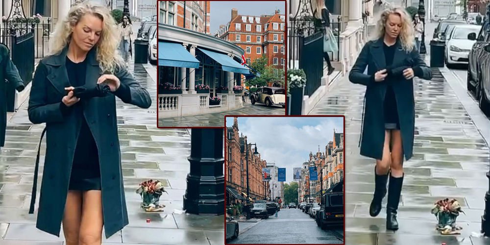 Koçibey'den Londra rehberliği...