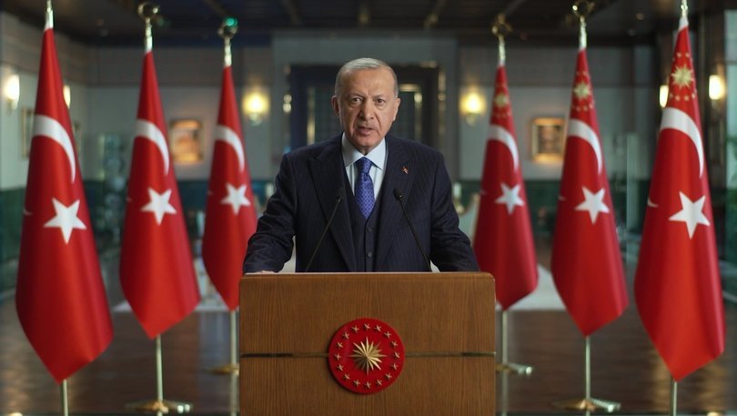Cumhurbaşkanı Erdoğan&#39;dan yatırımcılara çağrı