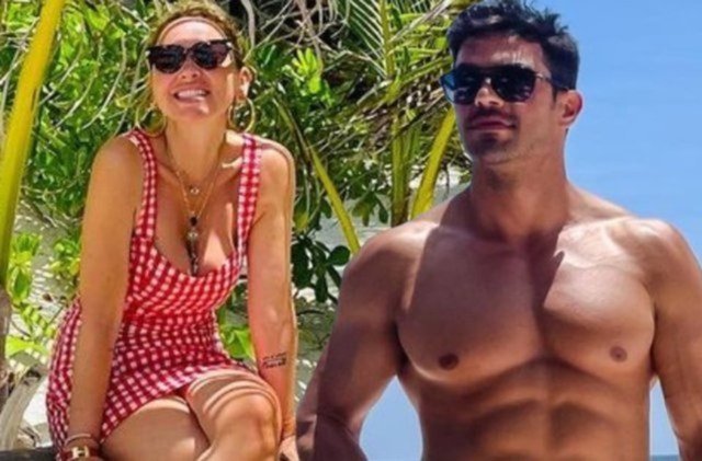 Mehmet Dinçerler'den Hadise'ye: Her zaman yanımda ol! - Magazin haberleri