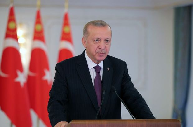 Cumhurbaşkanı Erdoğan Türk Konseyi Medya Forumu'nda konuştu
