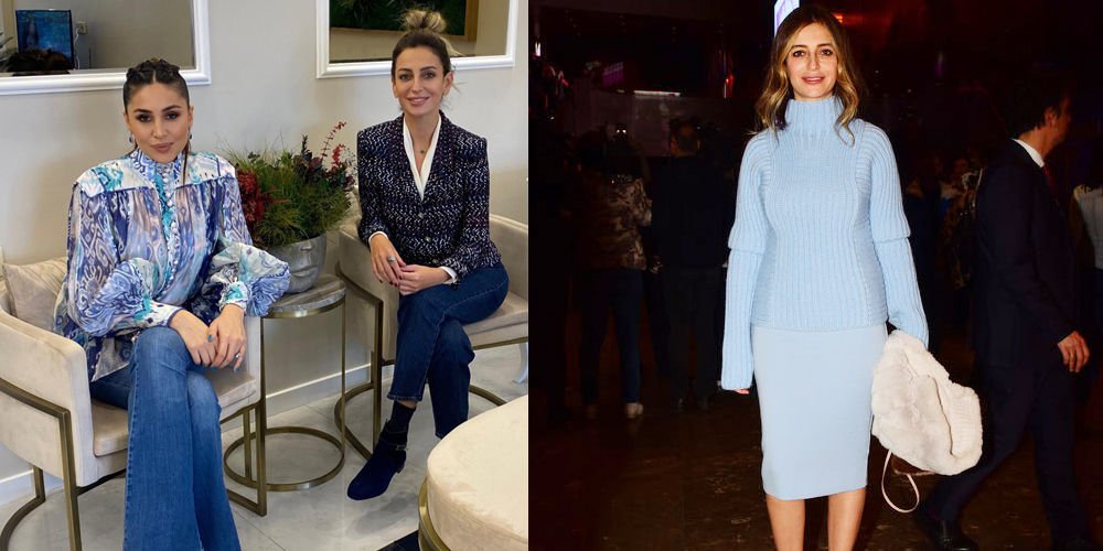 Uzun bir aradan sonra buluştular