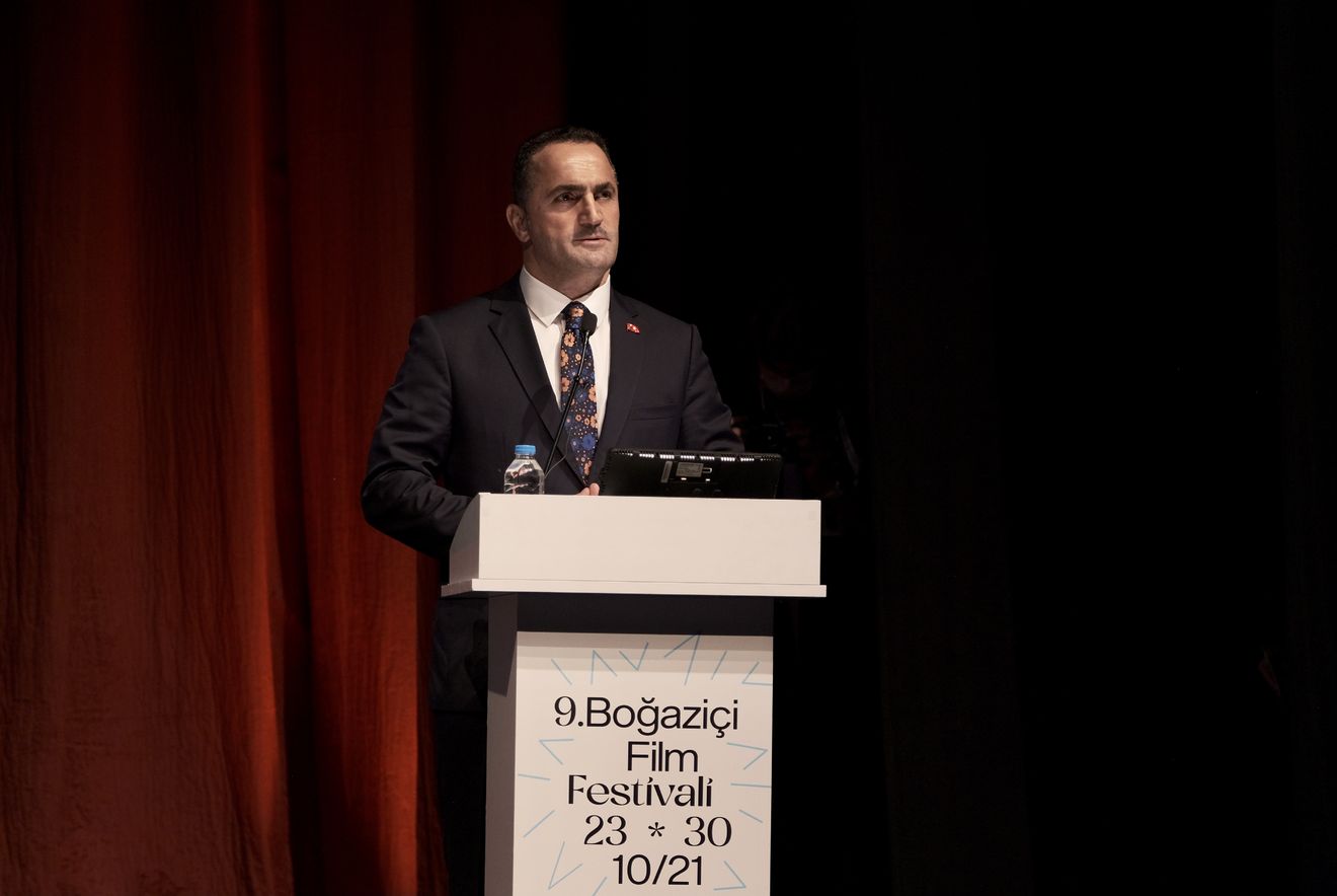 Beyoğlu Belediye Başkanı Haydar Ali Yıldız 