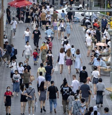 ABD’nin Ulusal Karşı İstihbarat ve Güvenlik Merkezi tarafından hazırlanan raporda, Çin’in koronavirüs testleri ile veri tabanı oluşturduğu iddia edildi