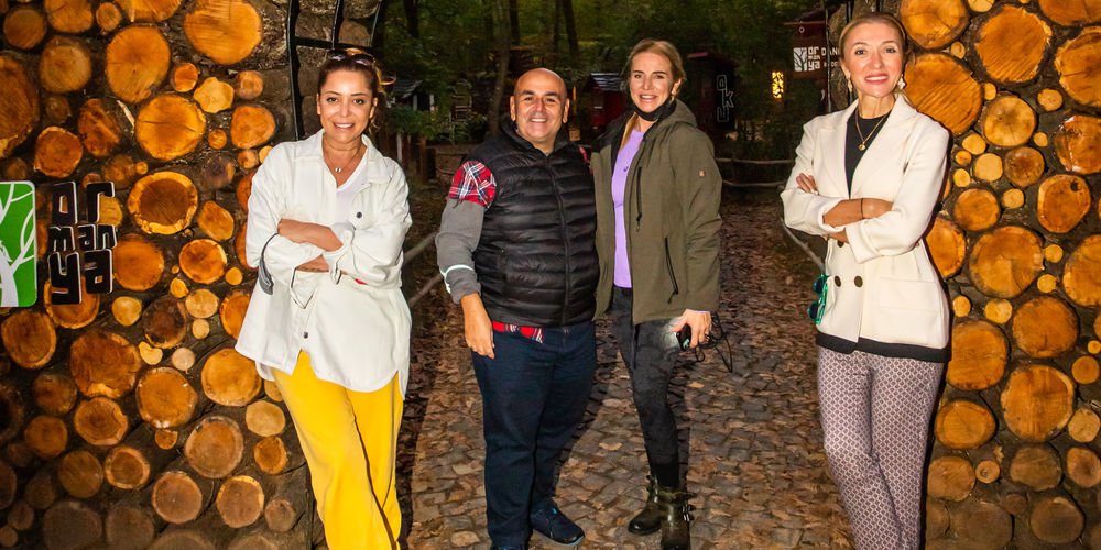 ‘Her Şehri Ünlülerle Geziyoruz’ Yalova'da...