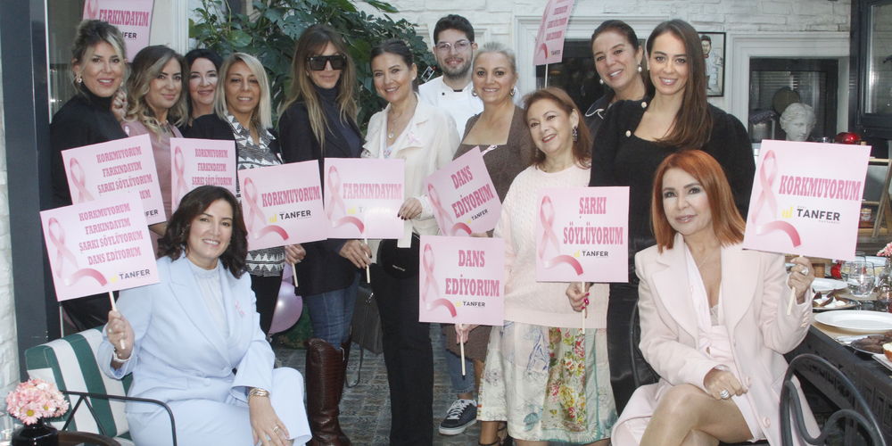 Meme Kanseri için özel etkinlik