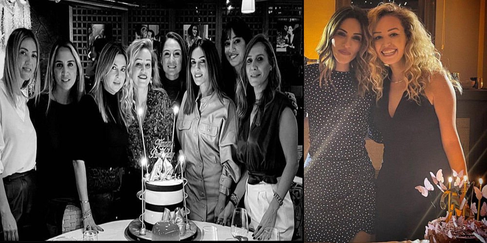 Kosif'e doğum günü sürprizi...