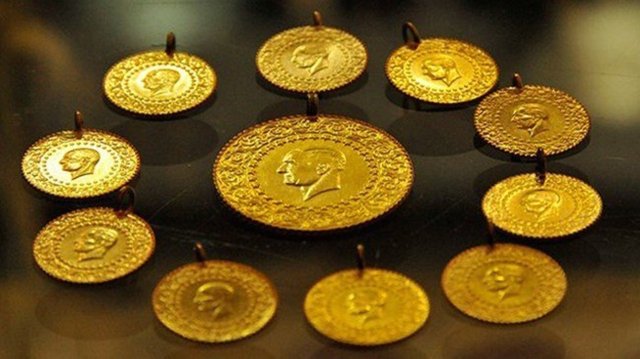 Altın fiyatları ÇAKILDI! Son dakika gram altın fiyatları 550 TL'nin altını  gördü - 27 Ekim | Altın Haberleri