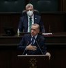 Cumhurbaşkanı Erdoğan, Meclis