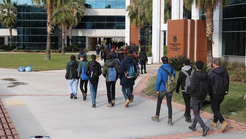 izmir bakircay universitesi ne siber saldiri haberler