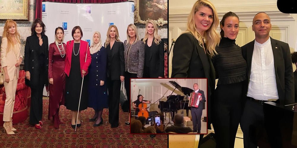 Parıltı Derneği'nden 'Cumhuriyet konseri'