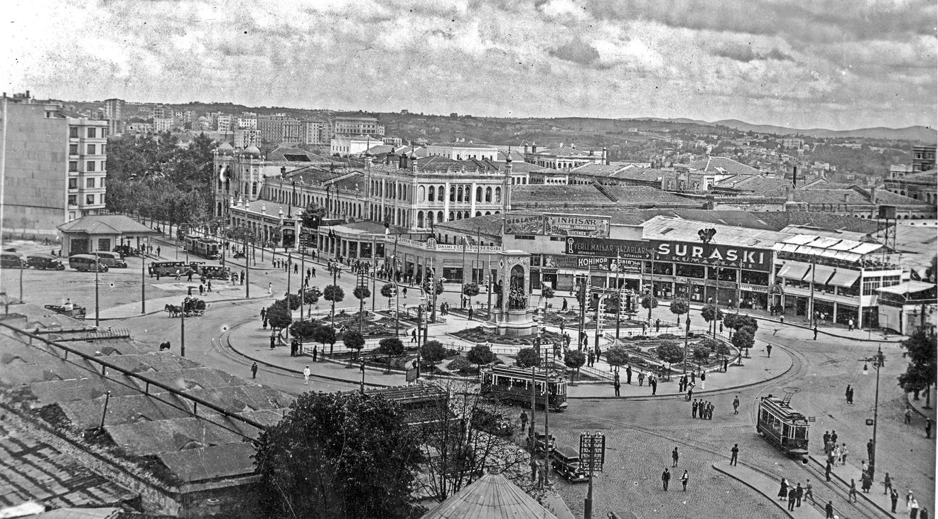 Taksim (1930)