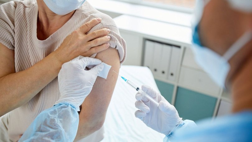Covid-19'dan kurtulmak için 'aşı olun' tavsiyesi