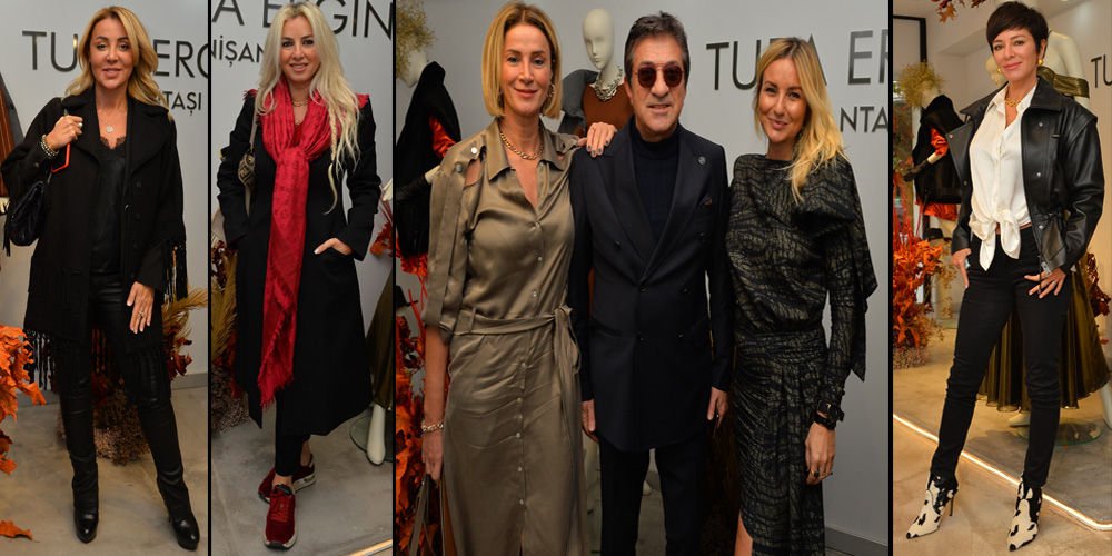 Nişantaşı'nda özel davet!