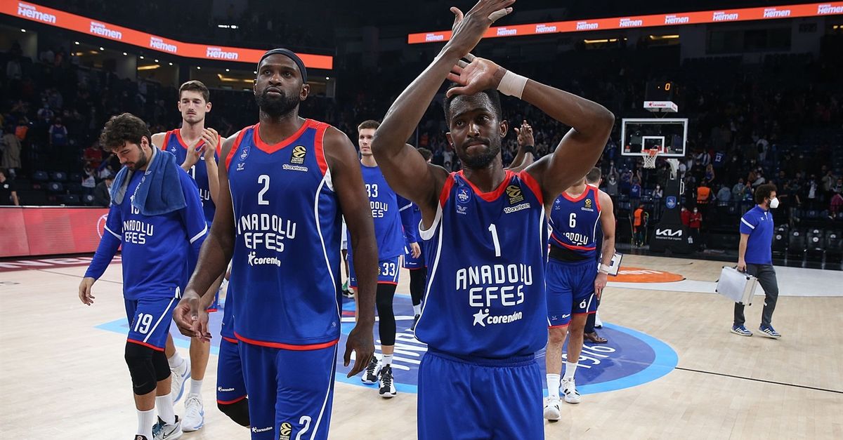 anadolu efes zalgiris maci ne zaman saat kacta hangi kanalda anadolu efes mac saati ve tarihi