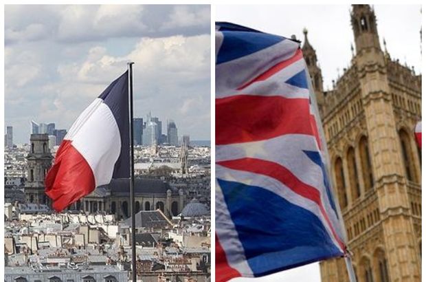 İngiltere, Fransa'nın Büyükelçisini bakanlığa çağırdı