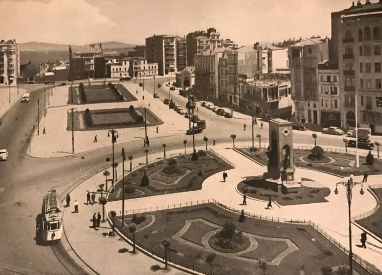 Taksim (1945)