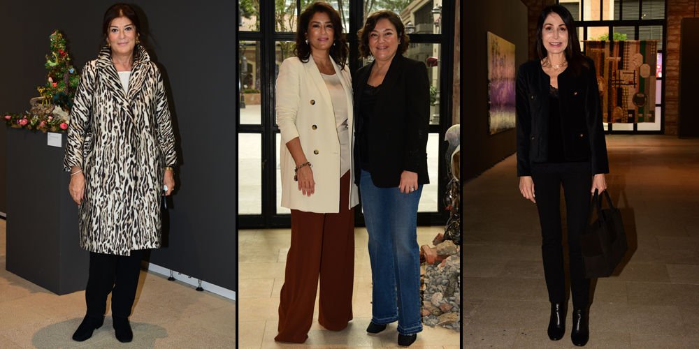 Contemporary İstanbul Vakfı’nda anlamlı buluşma...