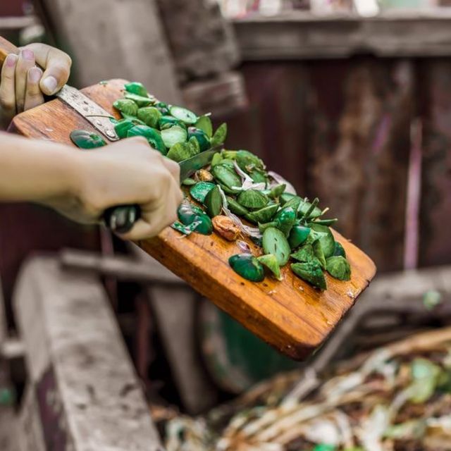 Mutfakta sıfır atık için 11 öneri