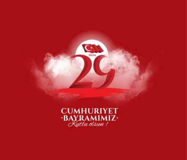 29 Ekim Cumhuriyet Bayramı mesajları YENİ 2021... Atatürk resimli 29 Ekim mesajlarını hemen yolla