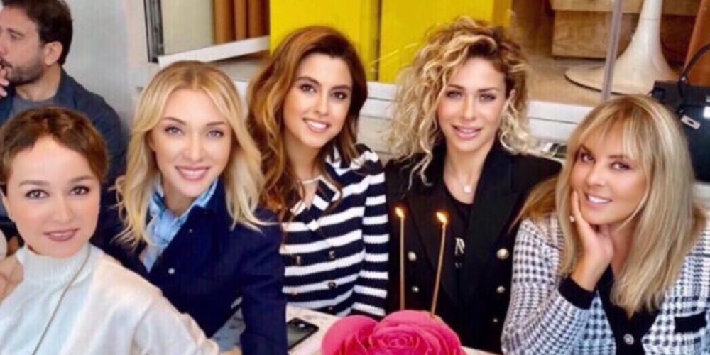 Sürpriz doğum günü!