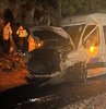 Kahramanmaraş’ta kamyonet ile minibüsün çarpışması sonucu 15 kişi yaralandı.
