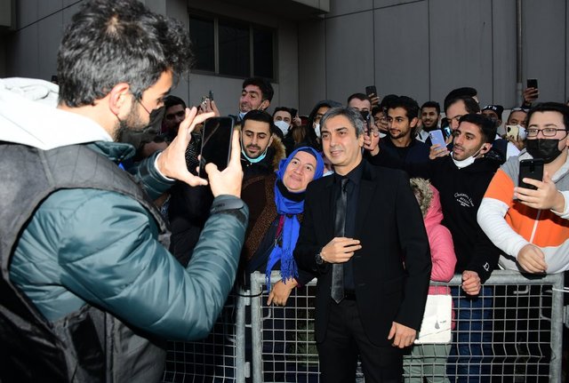 Necati Şaşmaz: Hepimiz için hayırlı olmasını diliyorum