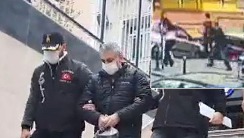 sokakta infaz son dakika istanbul da kan donduran cinayet kameralarda video haber son dakika haberleri