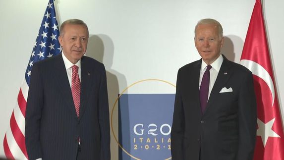 L’ultimo momento: vertice critico a Roma: si è concluso l’incontro tra il presidente Erdogan e il presidente Usa Biden!
